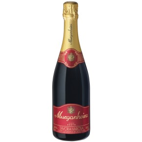Espumante Murganheira Reserva Bruto Tinto 0,75L                                                                                 