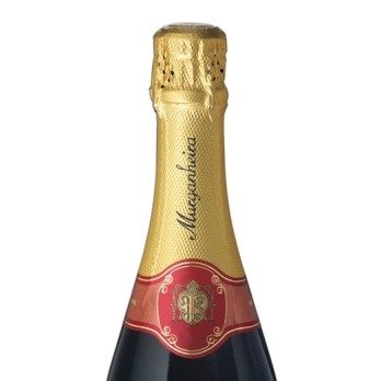 Espumante Murganheira Reserva Bruto Tinto 0,75L                                                                                 