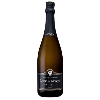Espumante Castas de Monção Reserva Bruto 0,75L                                                                                  