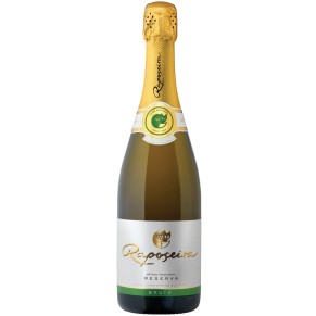 Espumante Raposeira Reserva Bruto Branco 0,75L                                                                                  
