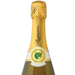 Espumante Raposeira Reserva Bruto Branco 0,75L                                                                                  