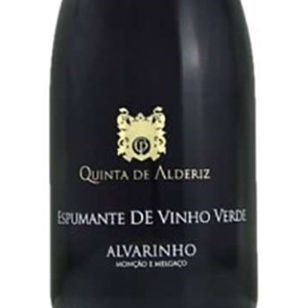Espumante Quinta de Alderiz Alvarinho Bruto 0,75L                                                                               