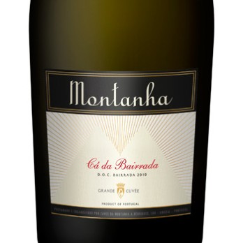 Espumante Montanha Grand Cuvée "Cá da Bairrada" 0.75L                                                                           