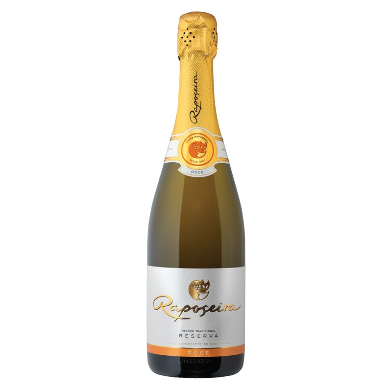 Espumante Raposeira Reserva Doce 0,75L                                                                                          