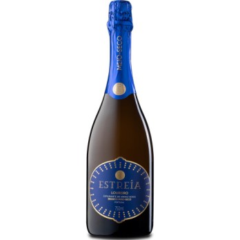 Espumante Estreia Reserva Meio Seco 0,75L                                                                                       