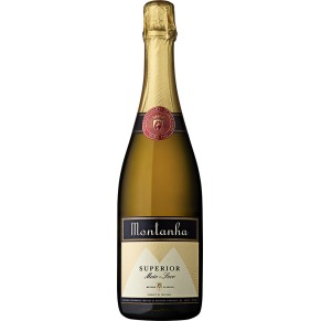 Espumante Montanha Superior Meio Seco 0,75L                                                                                     