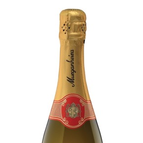 Espumante Murganheira Reserva Meio Seco 0,75L                                                                                   