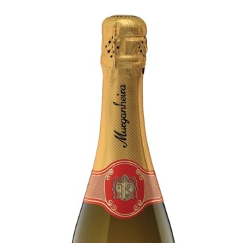 Espumante Murganheira Reserva Meio Seco 0,75L                                                                                   