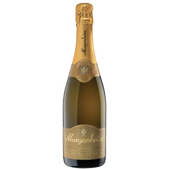 Espumante Murganheira Velha Reserva Meio Seco Branco 0,75L                                                                      