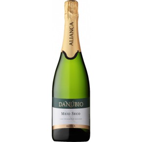 Espumante Aliança Danúbio Reserva Meio Seco 0,75L                                                                               