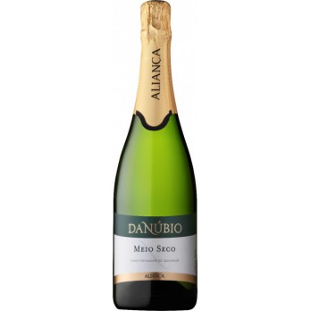 Espumante Aliança Danúbio Reserva Meio Seco 0,75L                                                                               