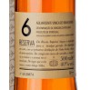 Aguardente Velha Adega Velha  6 Anos 0.50L                                                                                      