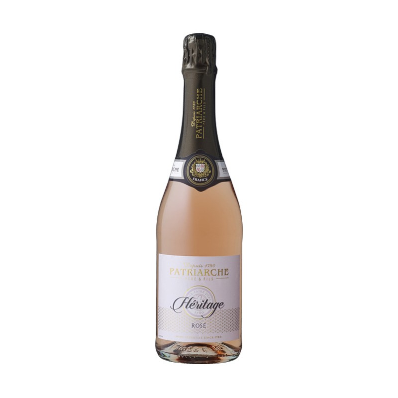 Espumante Patriarche Heritage Reserva Bruto  Rose 0,75L                                                                         