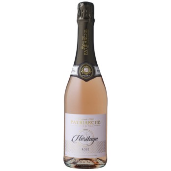 Espumante Patriarche Heritage Reserva Bruto  Rose 0,75L                                                                         