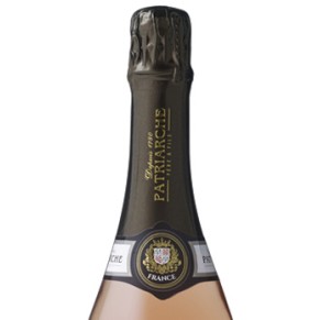 Espumante Patriarche Heritage Reserva Bruto  Rose 0,75L                                                                         