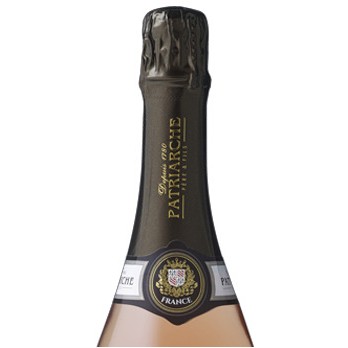 Espumante Patriarche Heritage Reserva Bruto  Rose 0,75L                                                                         