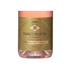 Espumante Charles Pelletier Reserva Bruto Rose 0,75L                                                                            