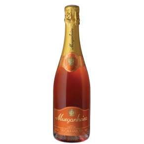 Espumante Murganheira Reserva Bruto Rose 0,75L                                                                                  