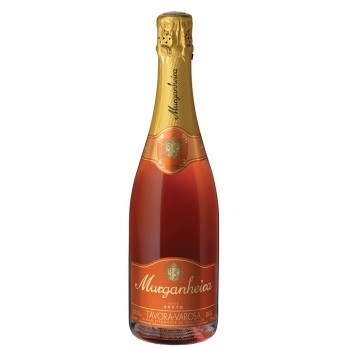 Espumante Murganheira Reserva Bruto Rose 0,75L                                                                                  