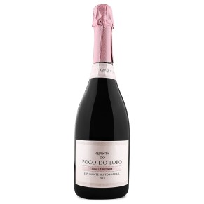 Espumante Poço do Lobo Rosé 0,75L                                                                                               