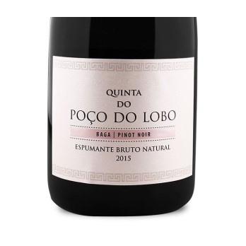 Espumante Poço do Lobo Rosé 0,75L                                                                                               