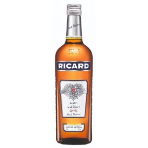 Aperitivo Ricard 0.70L                                                                                                          