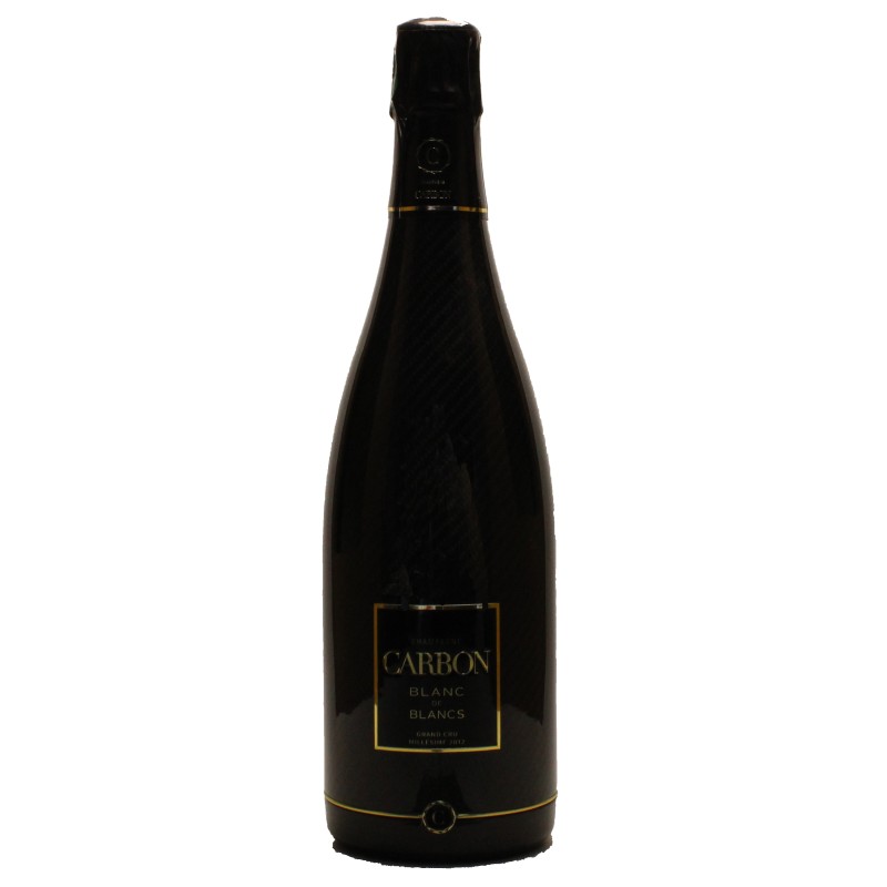 Champanhe Carbon blancs de blancs                                                                                               