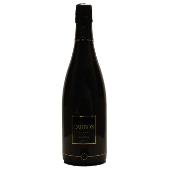 Champanhe Carbon blancs de blancs                                                                                               