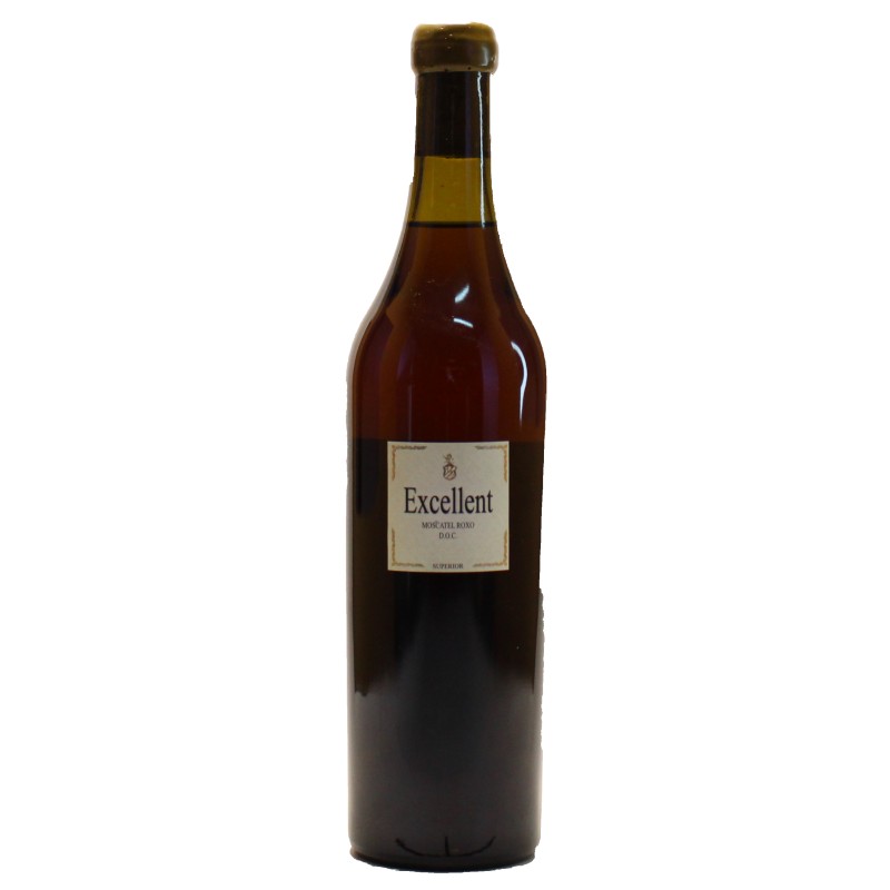 Moscatel Roxo Horácio Simoes Excellent 0.50L                                                                                    