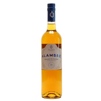 Moscatel Alambre Setubal 0.75L                                                                                                  