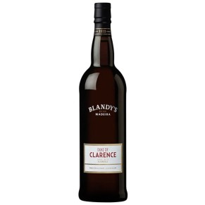 Vinho da Madeira Blandy´s Duke Clarence Rich  0,5L                                                                              