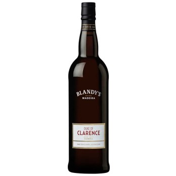 Vinho da Madeira Blandy´s Duke Clarence Rich  0,5L                                                                              