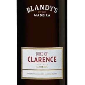 Vinho da Madeira Blandy´s Duke Clarence Rich  0,5L                                                                              