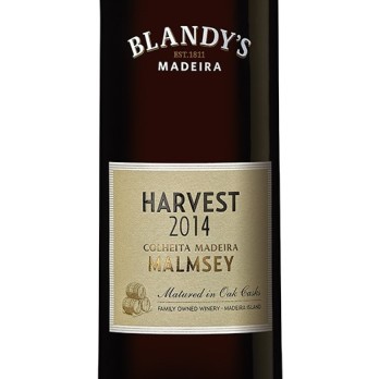Vinho da Madeira Blandy´s Harvest Malmsey 0,5L                                                                                  