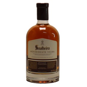 Aguardente Velha Alv.Soalheiro 0.50L                                                                                            