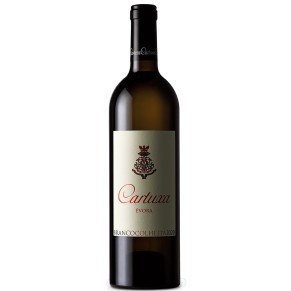 Vinho Alentejano Cartuxa Branco 2020 0,75L                                                                                      