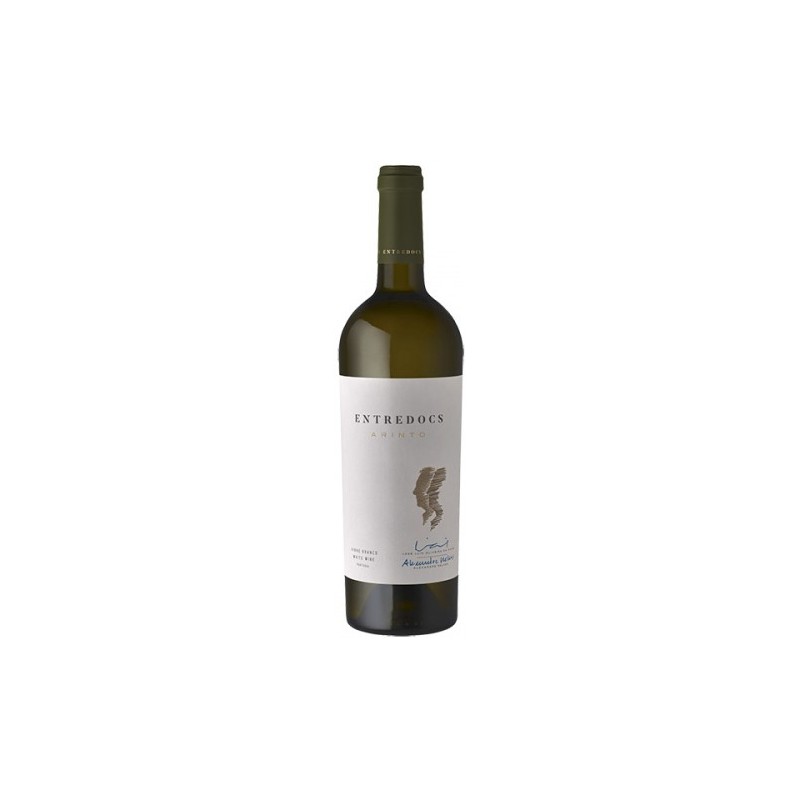 Vinho Alentejano Entredocs 2020 Branco 0,75L                                                                                    