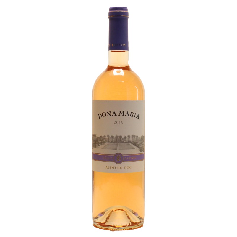 Vinho Alentejano Dona Maria Rose 2021 0,75L                                                                                     