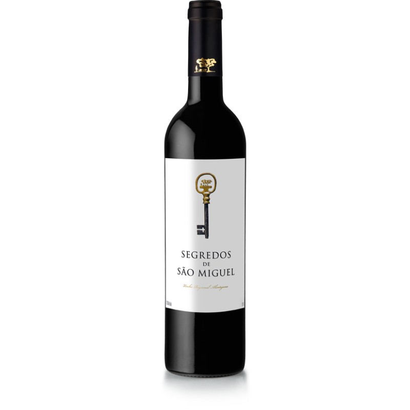 Vinho Alntejano Segredos de Sao Miguel Tinto 2021 0,75L                                                                         