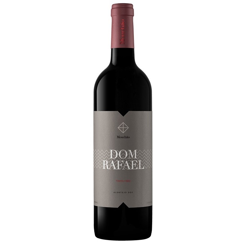 Vinho Alentejano Dom Rafael Tinto 2019 0,75L                                                                                    