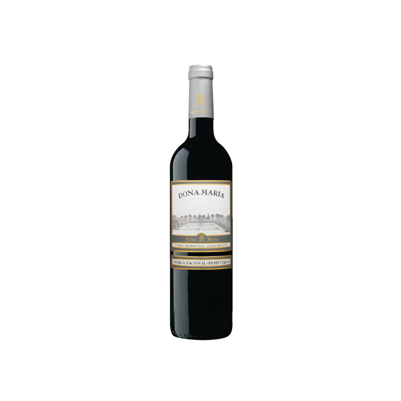 Vinho Alentejano  Dona Maria Touriga Nacional Petit Verdot 0,75L                                                                