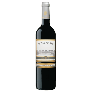 Vinho Alentejano  Dona Maria Touriga Nacional Petit Verdot 0,75L                                                                