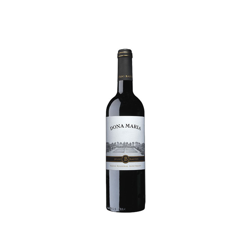 Vinho Alentejano Dona Maria Tinto 2018 0,75L                                                                                    