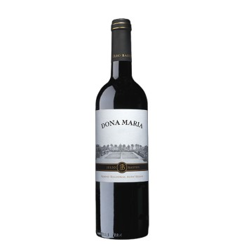 Vinho Alentejano Dona Maria Tinto 2018 0,75L                                                                                    