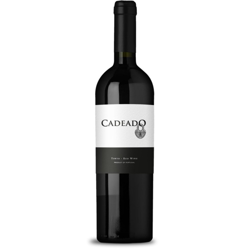 Vinho Alentejano Cadeado Tinto 0,75L                                                                                            