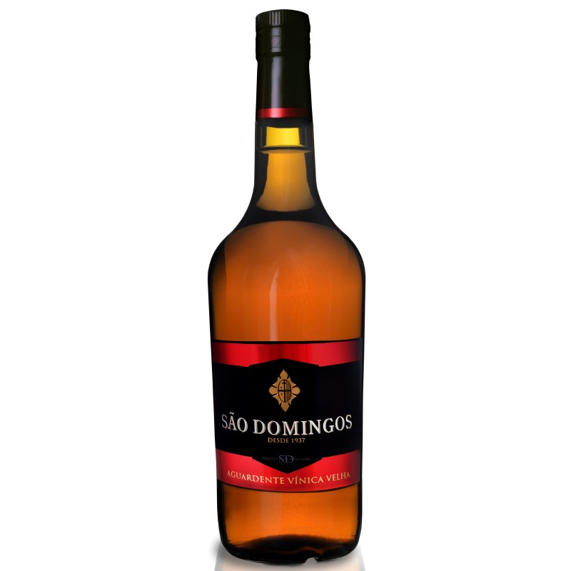 Aguardente Velha São Domingos 0,70L                                                                                             