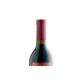 Vinho Frisante Sarmentinho Tinto 0,75L                                                                                          