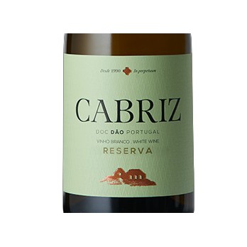 Vinho Dão Casa de Santar Branco 2021 0,75L                                                                                      