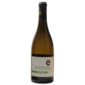 Vinho Dão Morgado Silgueiros Encruzado Branco 2020 0,75L                                                                        