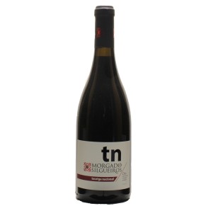 Vinho Dão Morgado Silgueiros Touriga Nacional Tinto 2017 0,75L                                                                  